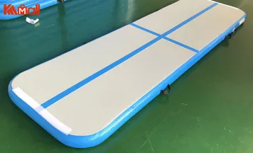 15 foot air track inflatable mat